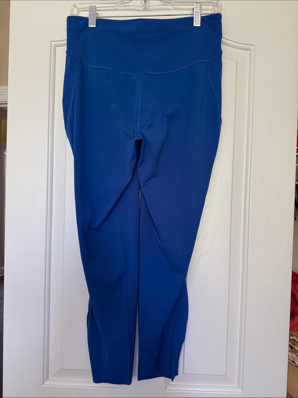 lululemon athletica High-Rise Performance Leggings in Royal Blue - Picture 3 of 4